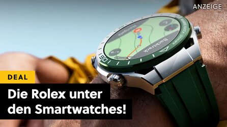 Huawei war schon abgeschrieben - doch die neue Smartwatch ist eine wahre Augenweide lässt für mich sogar Luxusuhren hinter sich!