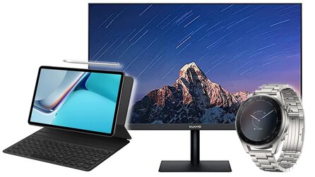 Huawei Woche bei Amazon mit günstigen Notebooks und Smartwatches [Anzeige]