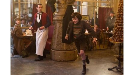 Hugo Cabret - Bilder zum Kinofilm