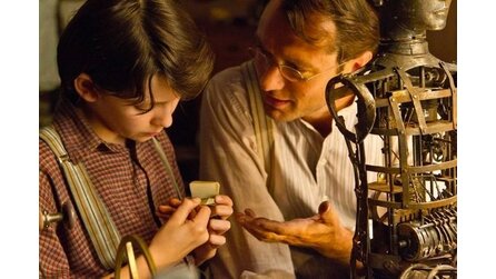 Hugo Cabret - Bilder zum Kinofilm