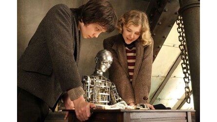 Hugo Cabret - Bilder zum Kinofilm