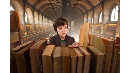 Hugo Cabret - Bilder zum Kinofilm