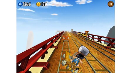 Hugo Troll Race - Screenshots