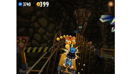 Hugo Troll Race - Screenshots