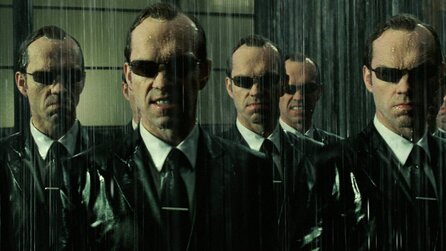 The Matrix 4 ohne Hugo Weaving: Verzichtet das Sequel auf Agent Smith?
