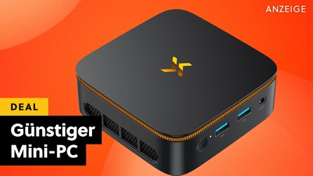Intel N150-Power: Starker Mini PC deutlich unter 200 Euro mit 4K UHD und WiFi 6 für Office und Heimkino