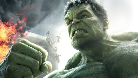 Thor 3 - Set-Video zeigt Hulk-Darsteller Mark Ruffalo mit gigantischen Fäusten