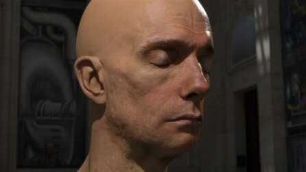 Nvidia - Human Head-Demo