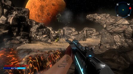 Humanity - Screenshots