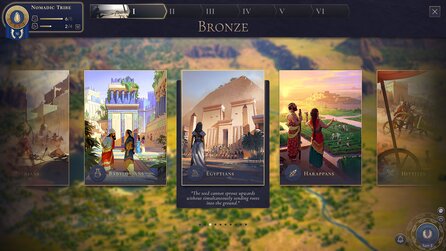 Humankind - Erste Screenshots