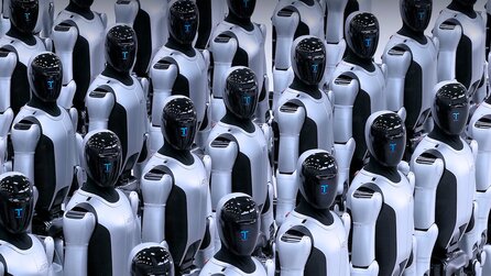 Teslas chinesische Konkurrenten haben eine neue Motivation gefunden: die Herstellung erschwinglicher humanoider Roboter