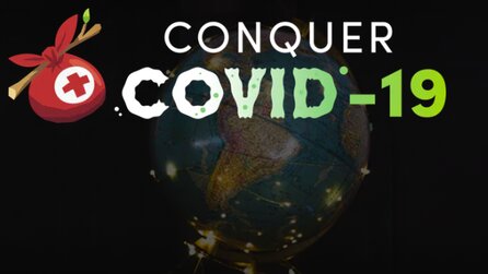 Spiele kaufen + Corona bekämpfen: Sales auf Steam + Humble machens möglich