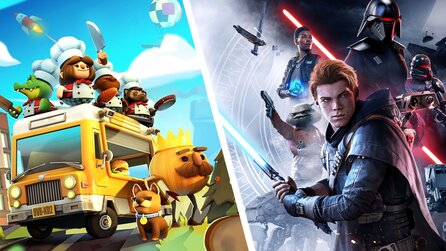 Angebot im Humble Bundle: 10 Spiele und ein Monat EA Play Pro