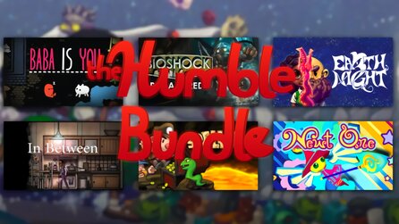 50 Spiele für knapp 30 Euro: Humble Bundle veröffentlicht Anti-Rassismus-Bundle
