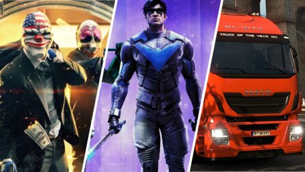 Steam: Ihr bekommt gerade Spiele im Wert von 1.000 Euro für nur 30 - und tut sogar was Gutes damit