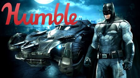 Batman, Mittelerde, Mad Max: Mit diesem Spiele-Bundle spart ihr über 400 Euro