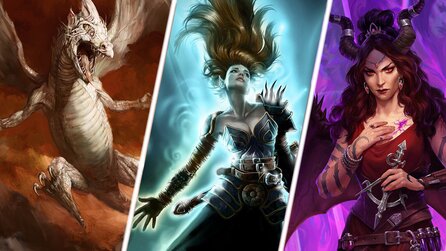 Im Humble Bundle bekommt ihr gerade 6 geniale Rollenspiele für einen kleinen Preis