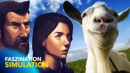 Humble Simulator Sale: 8 persönliche Empfehlungen aus der Redaktion