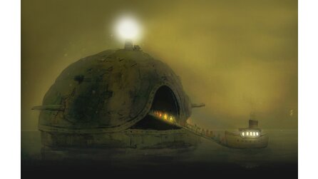 Hunger - Konzeptbilder