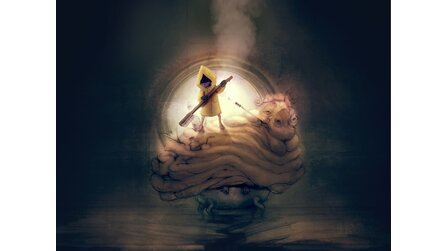 Hunger - Konzeptbilder