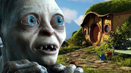Der Herr der Ringe: The Hunt for Gollum kehrt an einen wichtigen Drehort der Peter-Jackson-Filme zurück