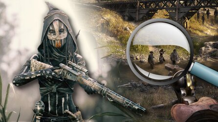 Wir haben exklusiv mit den Machern von Hunt: Showdown über die Zukunft des derzeit besten Extraction-Shooters gesprochen