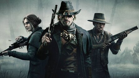 Hunt: Showdown 1896