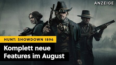 Hunt: Showdown 1896 - Release im August macht den Shooter in diesen drei Punkten noch besser