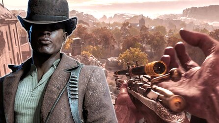 Hunt Showdown: Top-Shooter zeigt erstmals die neue Map DeSalle