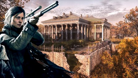 Hunt Showdown: Großes Update mit neuer Map und vielen Änderungen ist live