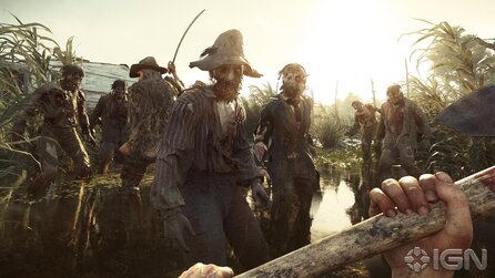 Hunt: Showdown - Early-Access-Release auf Steam angekündigt