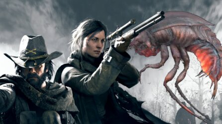 Hunt Showdown spielt 1895 - die neu enthüllte Aufklärungsdrohne passt trotzdem rein!