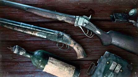 Hunt: Showdown - 12 Minuten neues Gameplay aus Cryteks Horror-Shooter