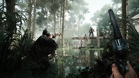 Hunt: Showdown - Der Alpha-Test startet. So spielt ihr mit + alle Infos
