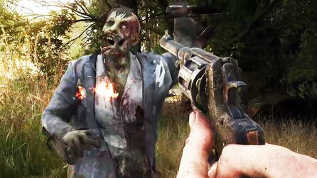 Hunt: Showdown - Bomben-Update 2.2 bringt neue Sprengwaffen + explosive Armbrust