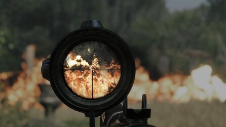 Schadet die neue Ziel-Mechanik in Hunt: Showdown der Atmosphäre?