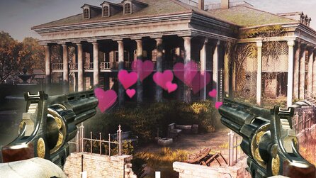 Neue Map für Hunt: Showdown erntet Sturm der Begeisterung