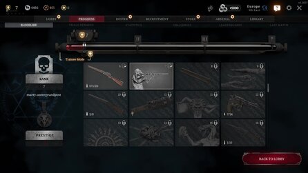 Hunt: Showdown - Screenshots