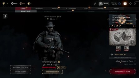 Hunt: Showdown - Screenshots
