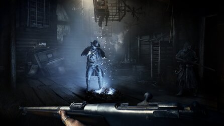 Hunt: Showdown - Screenshots