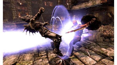 Hunted: The Demon’s Forge - Gears of War trifft Dragon Age