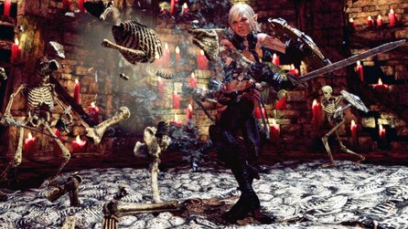 Hunted: Die Schmiede der Finsternis - E3-Trailer zeigt erste Spielszenen