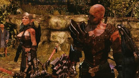Hunted: Die Schmiede der Finsternis - Screenshots