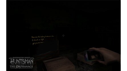 Huntsman: The Orphanage - Screenshots