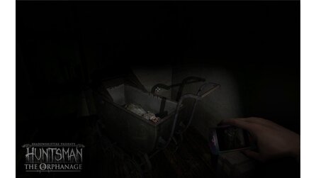 Huntsman: The Orphanage - Screenshots