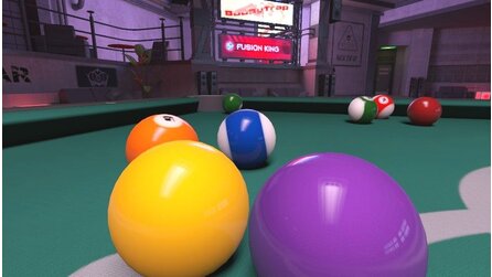 Hustle Kings - Screenshots