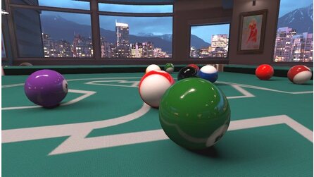 Hustle Kings - Screenshots