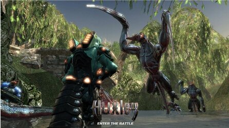 Huxley - Lebenszeichen des Online-Shooters