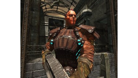 Huxley - MMO-Shooter mit Unreal 3-Engine