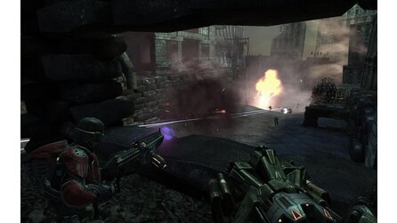 Huxley - Screenshots